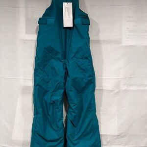 Children’s new snow-pants snow-bibs.